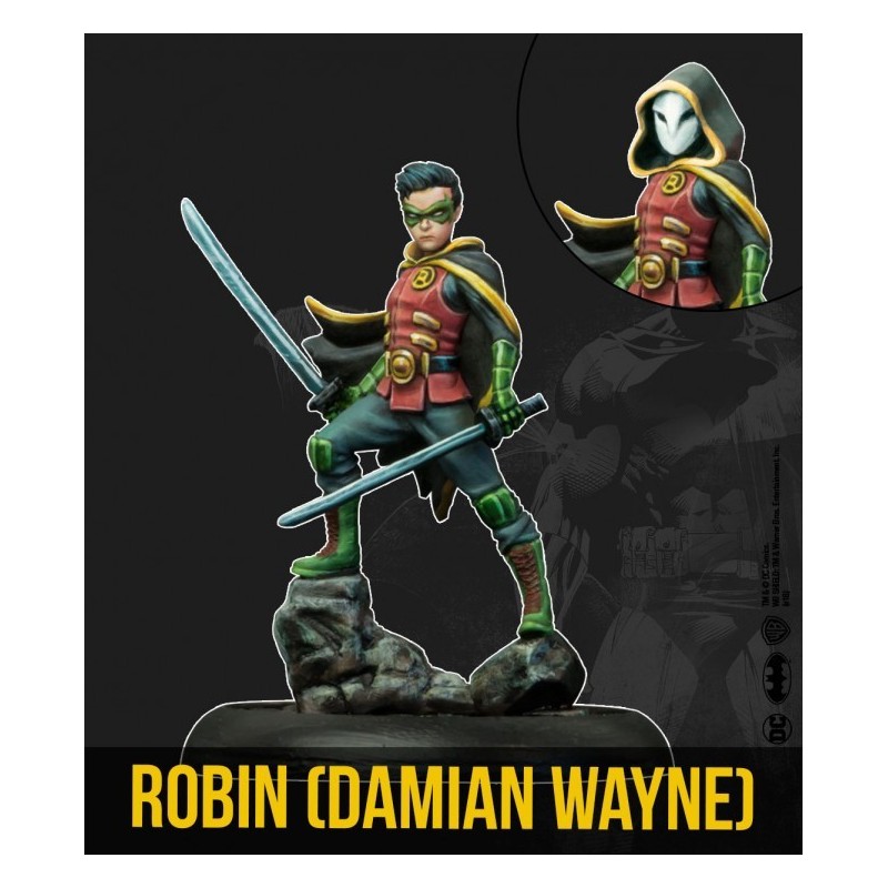 ROBIN & GOLIATH