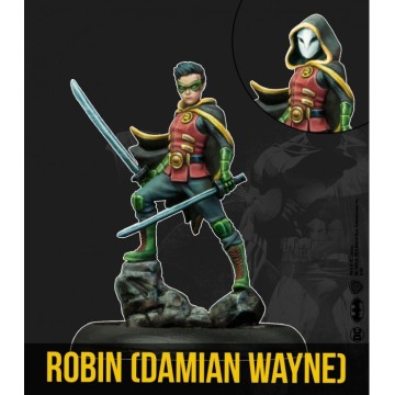 ROBIN & GOLIATH
