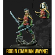 ROBIN & GOLIATH
