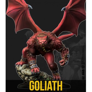 ROBIN & GOLIATH