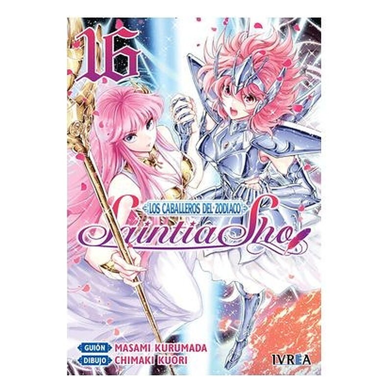 LOS CABALLEROS DEL ZODIACO: SAINTIA SHO 16