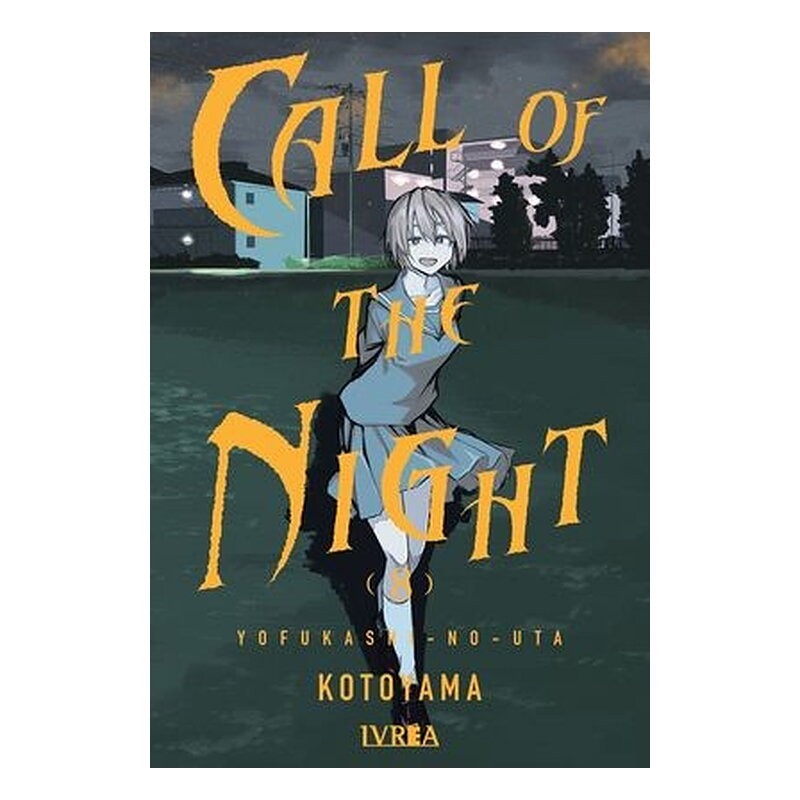 CALL OF THE NIGHT 08