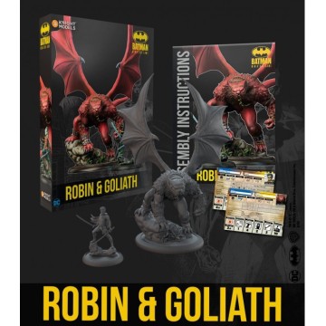ROBIN & GOLIATH