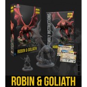 ROBIN & GOLIATH