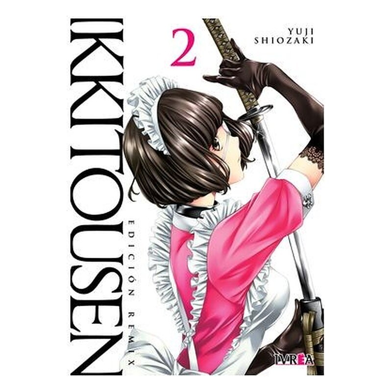 IKKITOUSEN EDICION REMIX 02
