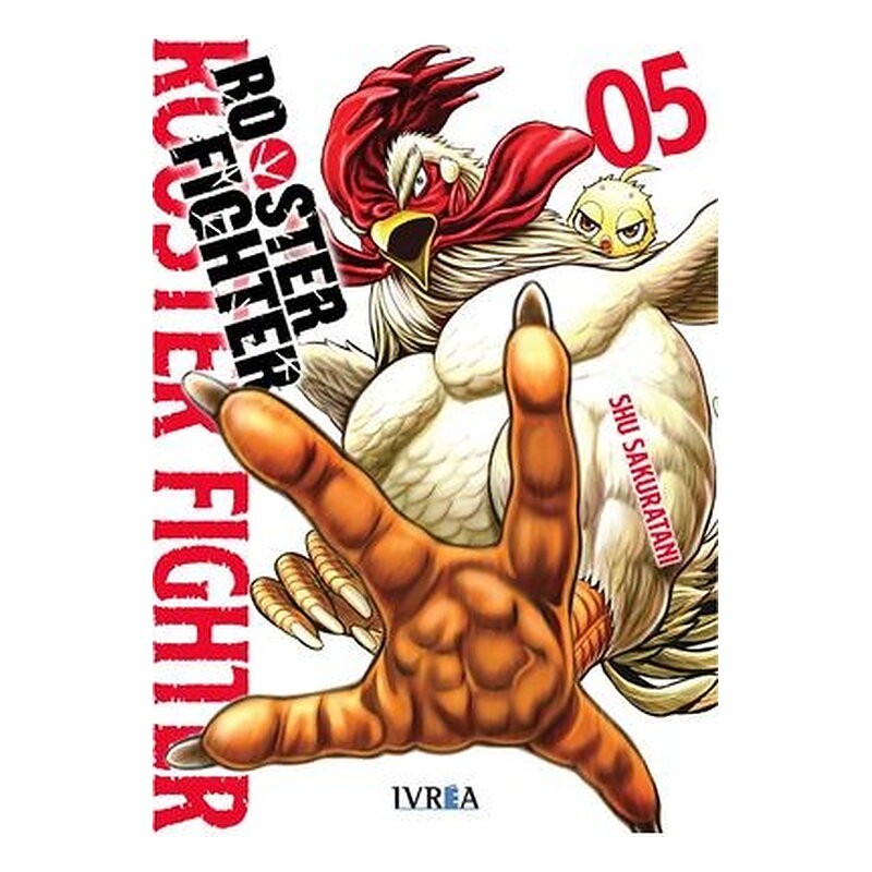 ROOSTER FIGHTER 05