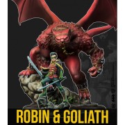 ROBIN & GOLIATH