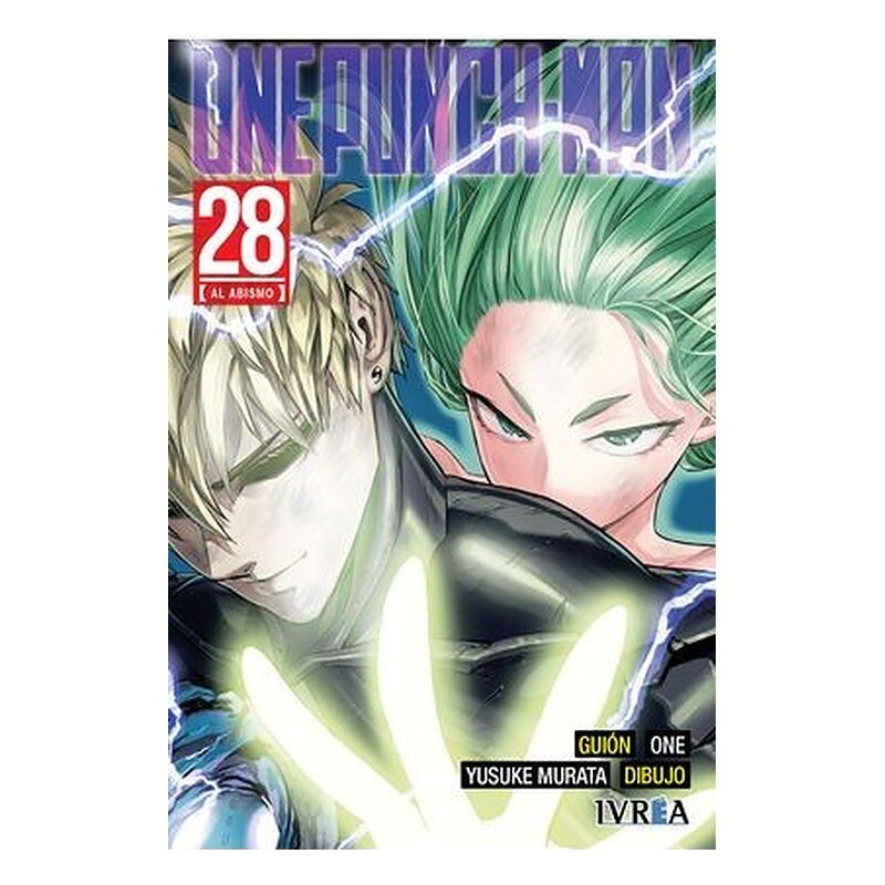 ONE PUNCH-MAN 28 (COMIC)
