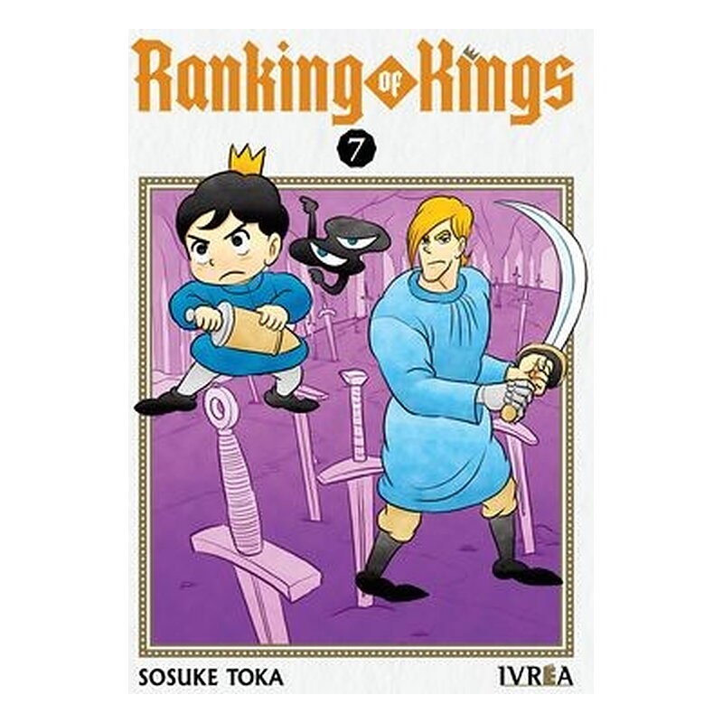 RANKING OF KINGS 07