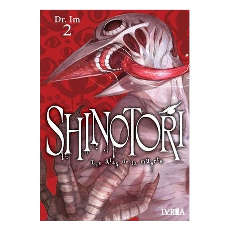SHINOTORI LAS ALAS DE LA MUERTE 02