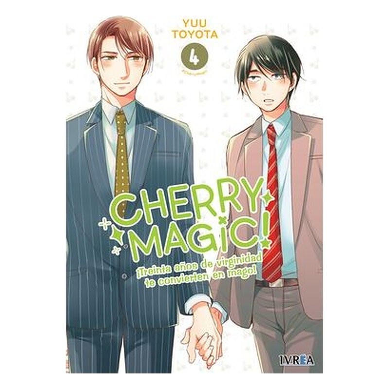 CHERRY MAGIC 04