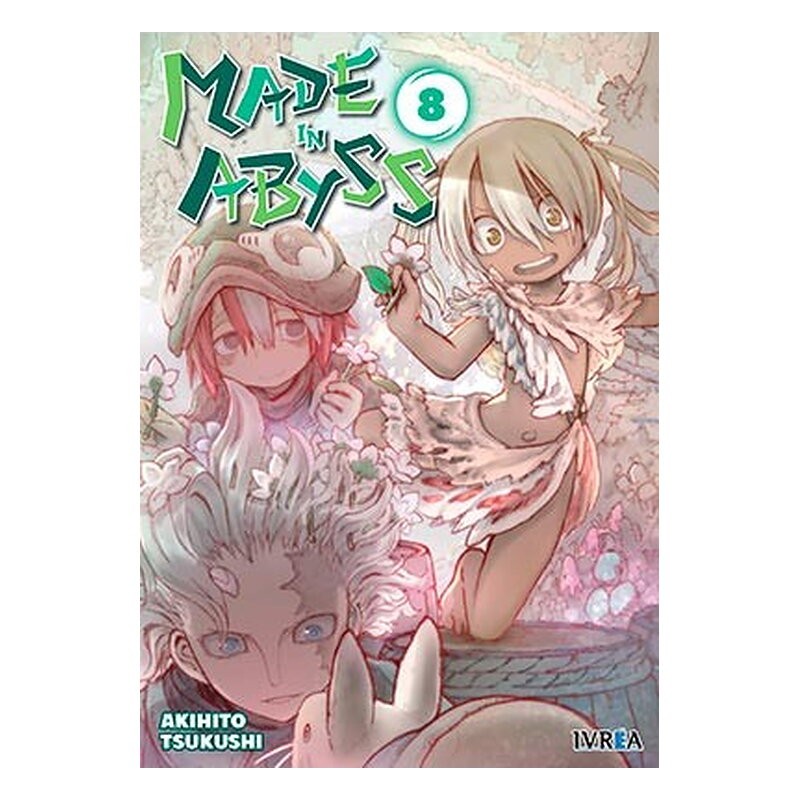 MADE IN ABYSS 08 (COMIC)