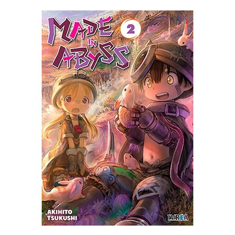 MADE IN ABYSS 02 (COMIC)
