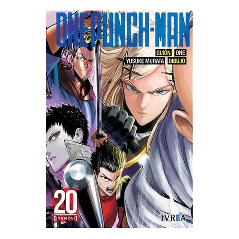 ONE PUNCH-MAN 20 (COMIC)