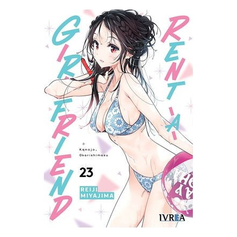 RENT-A-GIRLFRIEND 23