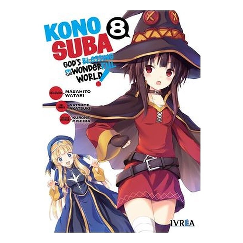 KONOSUBA 08