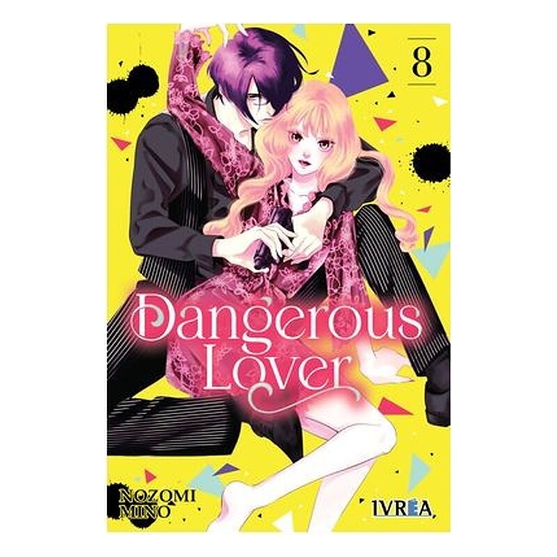 DANGEROUS LOVER 08
