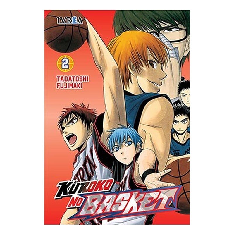 KUROKO NO BASKET 02 (COMIC)