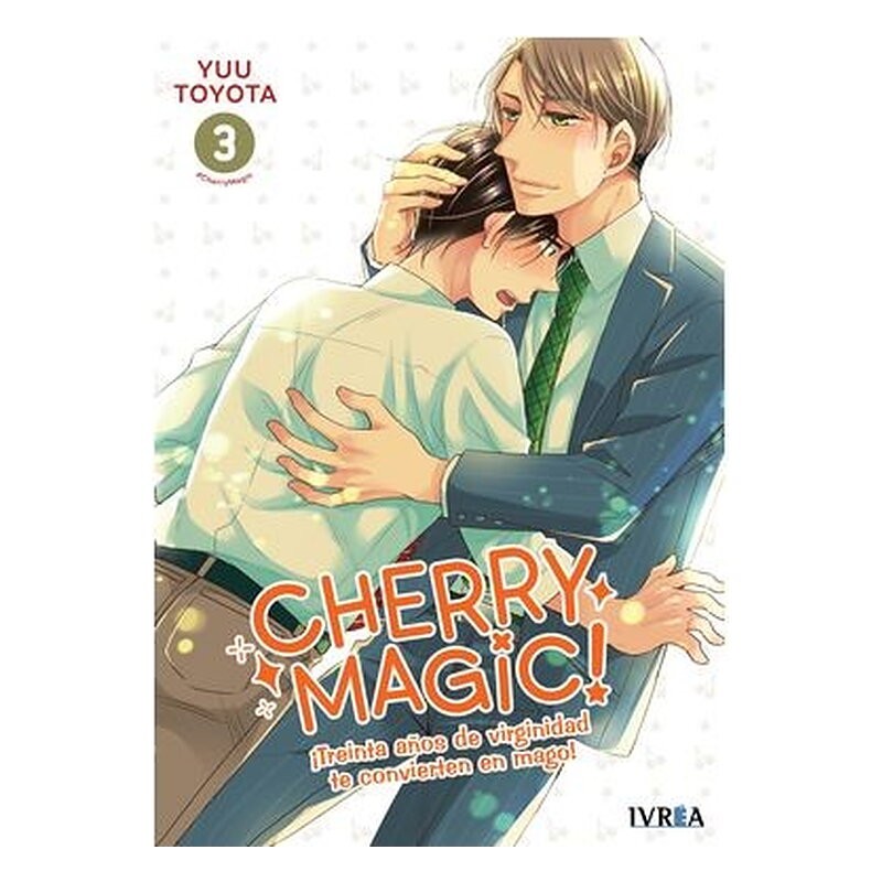 CHERRY MAGIC 03