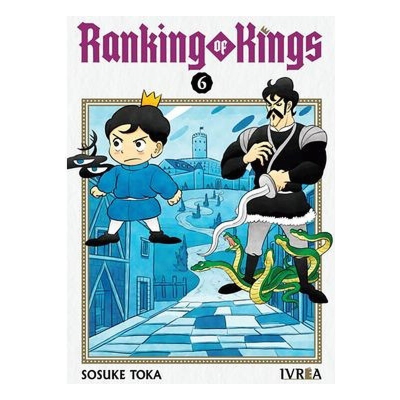 RANKING OF KINGS 06