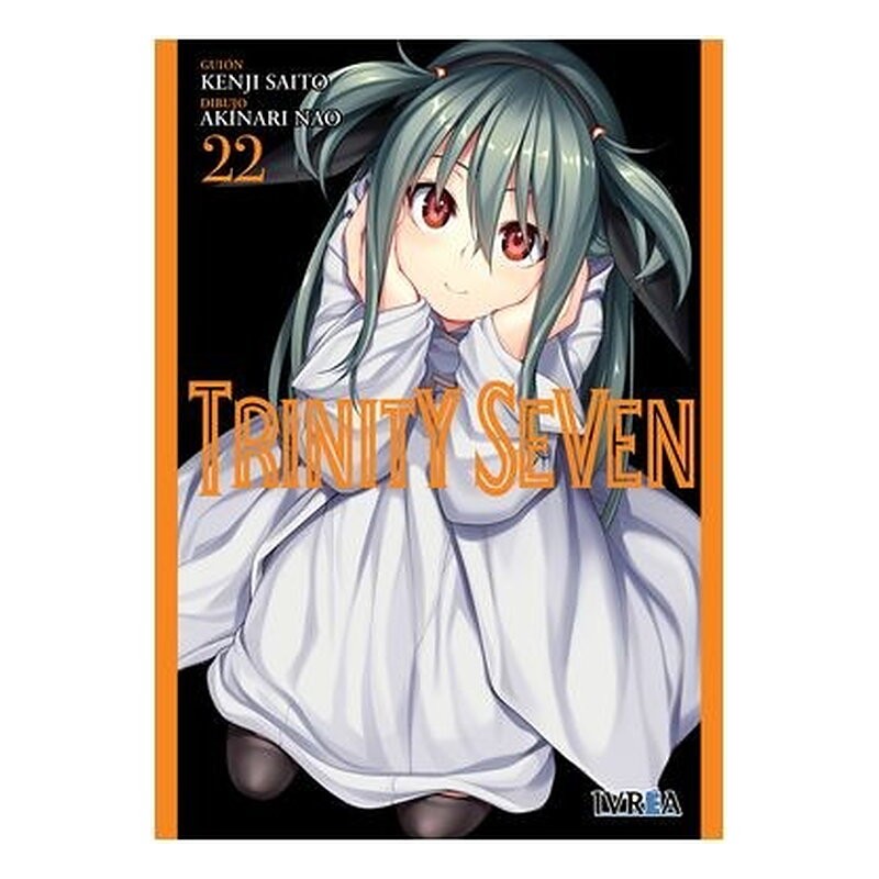 TRINITY SEVEN 22