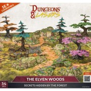 The Elven Woods - Dungeons & Lasers