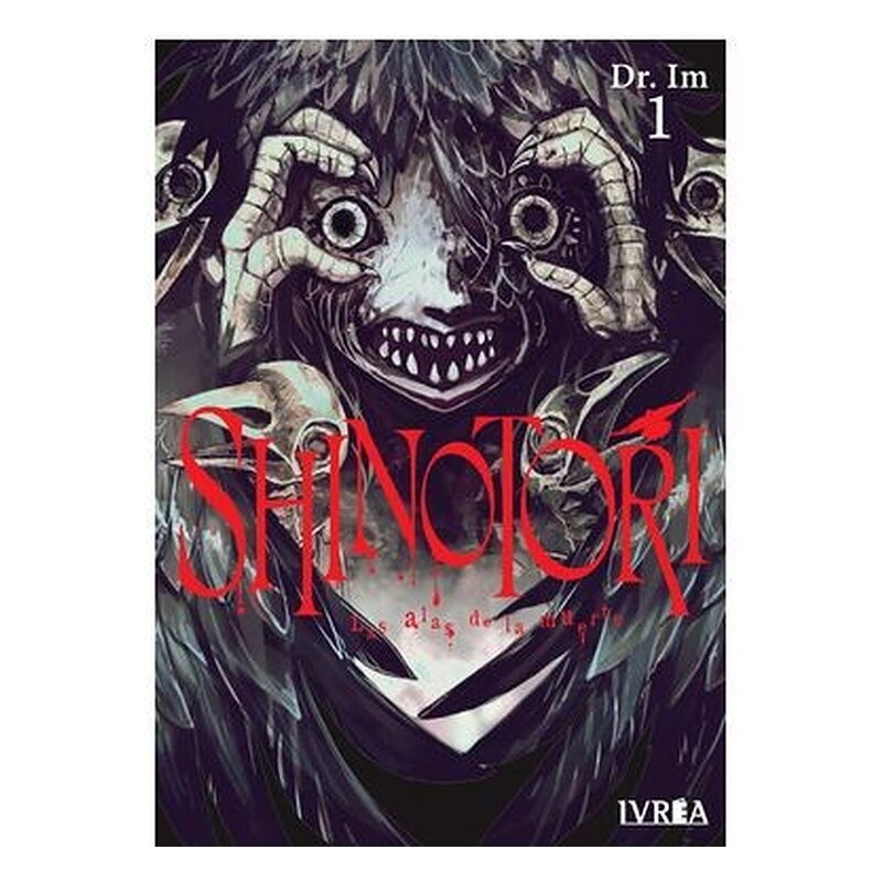 SHINOTORI LAS ALAS DE LA MUERTE 01