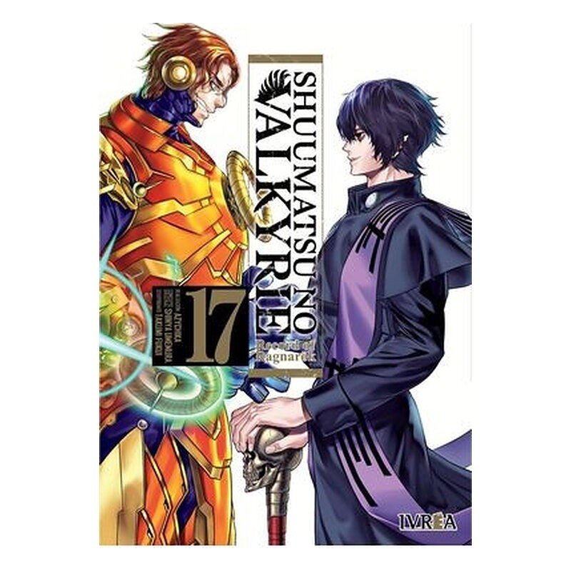 SHUUMATSU NO VALKYRIE. RECORD OF RAGNAROK 17