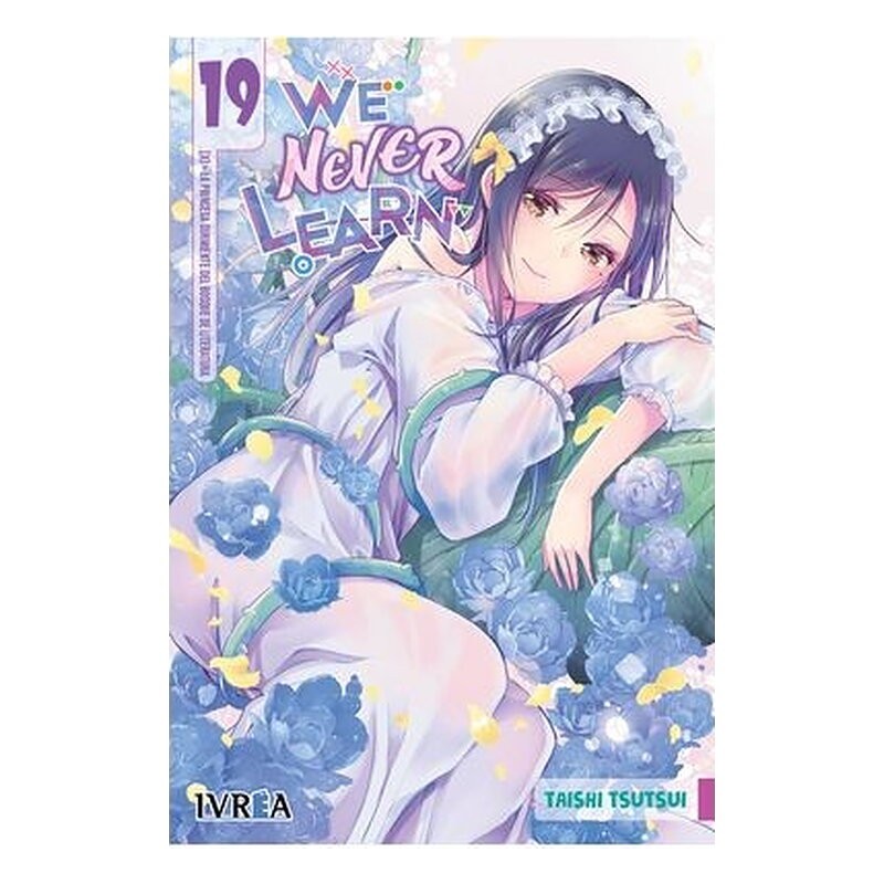 WE NEVER LEARN 19