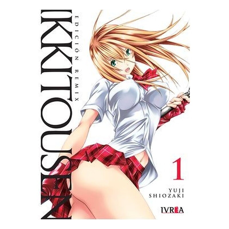 IKKITOUSEN EDICION REMIX 01