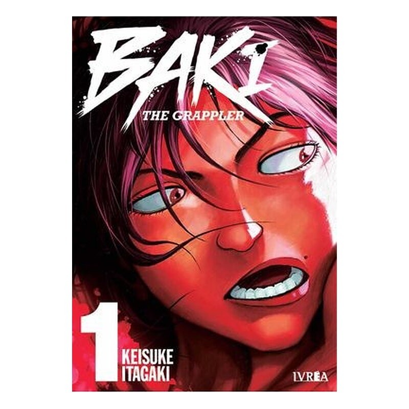 BAKI THE GRAPPLER - EDICION KANZENBAN 01