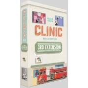 Clinic: Deluxe Edition – The Extension 3 (Inglés)