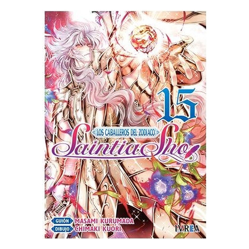 LOS CABALLEROS DEL ZODIACO: SAINTIA SHO 15