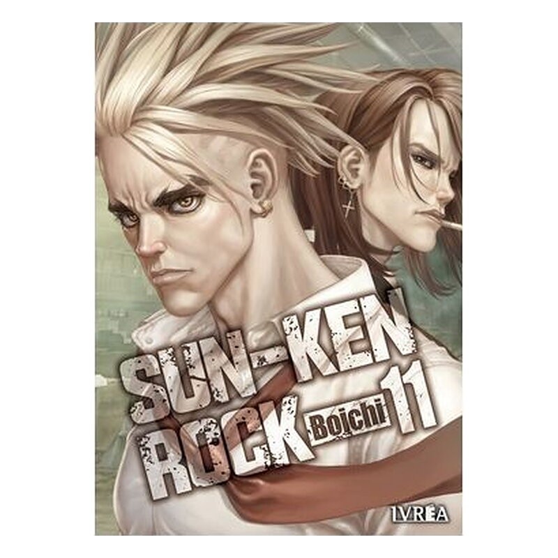 SUN-KEN ROCK 11