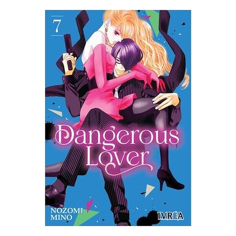 DANGEROUS LOVER 07