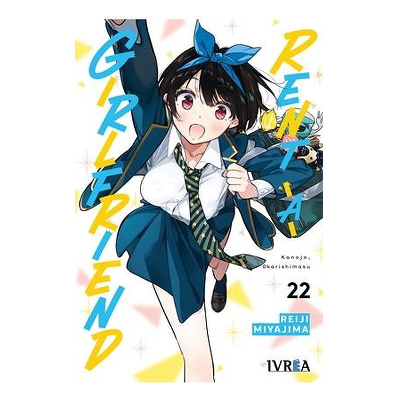 RENT-A-GIRLFRIEND 22