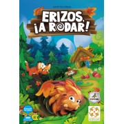 Erizos, ¡a rodar!