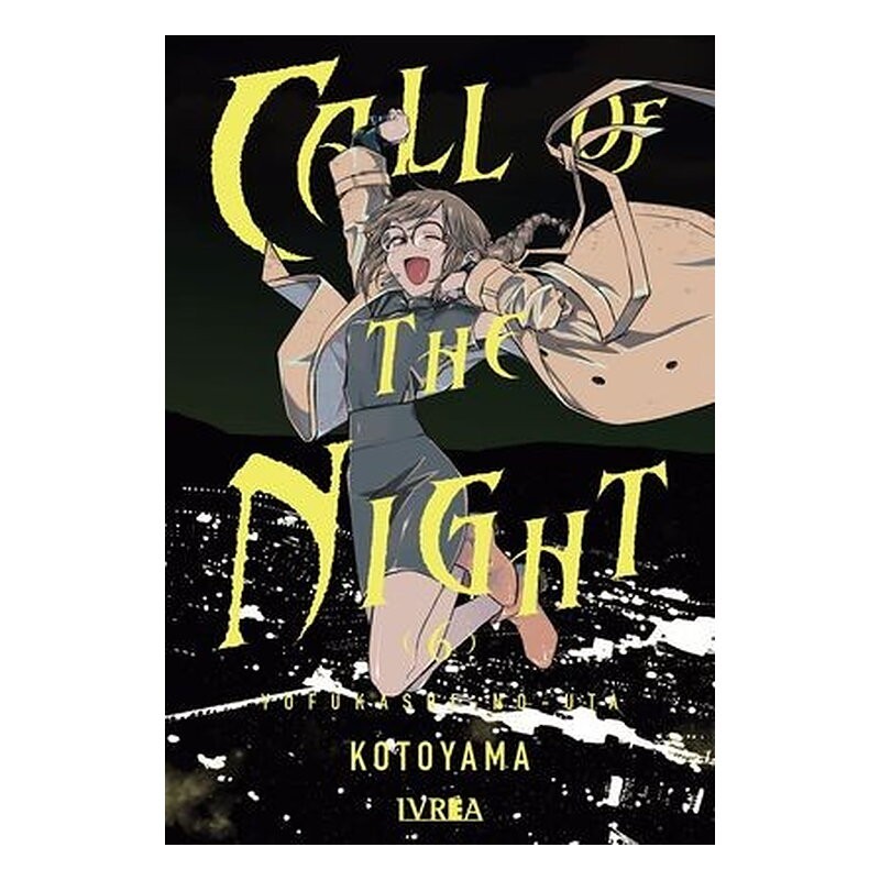 CALL OF THE NIGHT 06