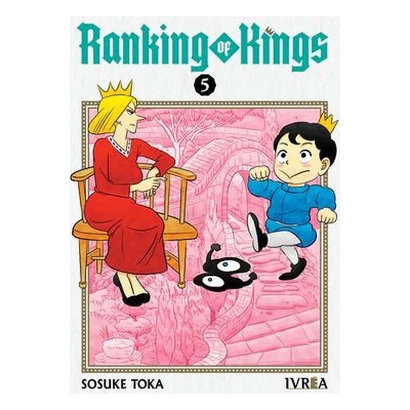 RANKING OF KINGS 05