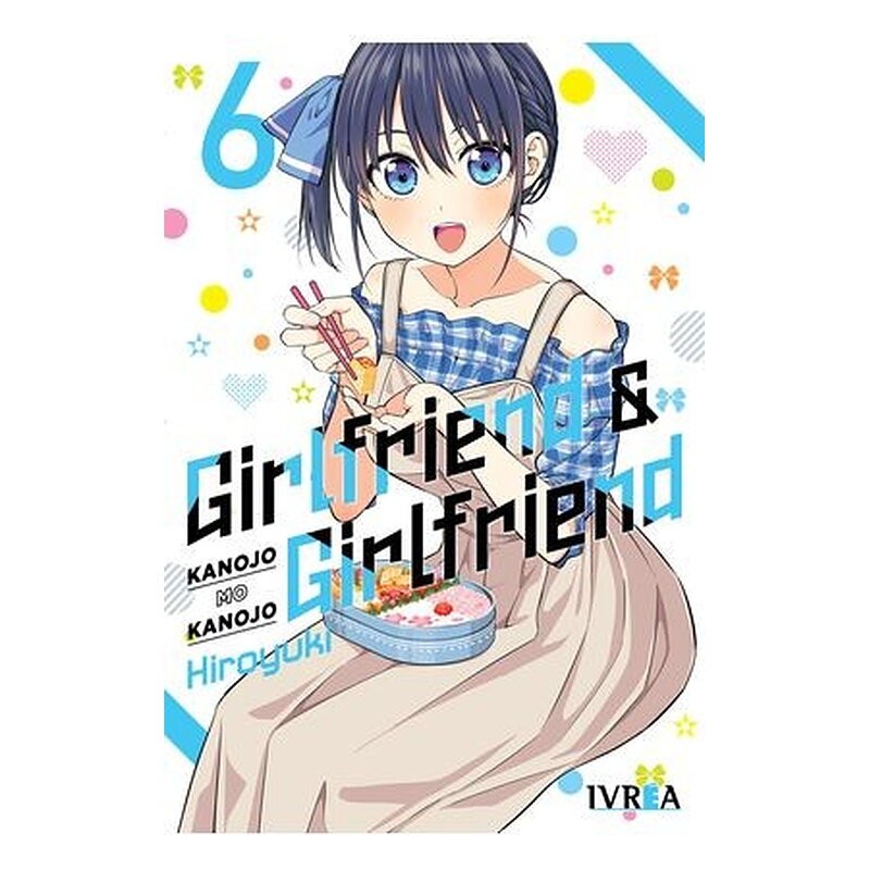 GIRLFRIEND Y GIRLFRIEND VOL.6