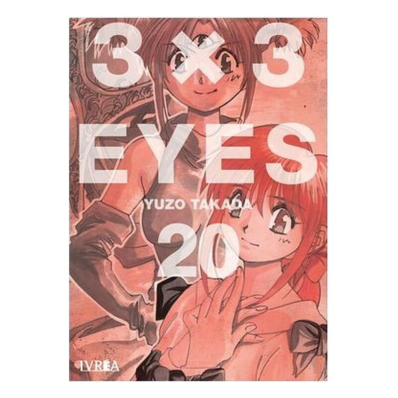 3 X 3 EYES 20