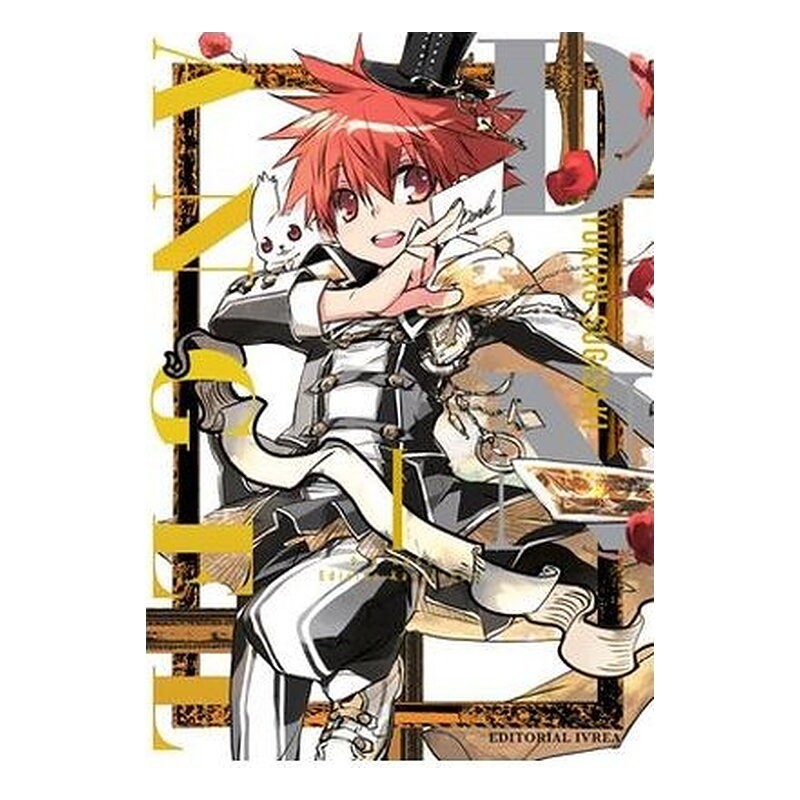 D.N. ANGEL EDICION KANZENBAN 01