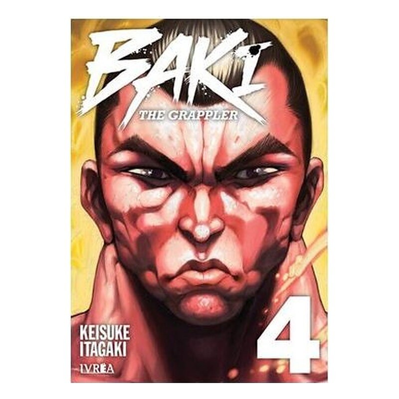 BAKI THE GRAPPLER - EDICION KANZENBAN 04