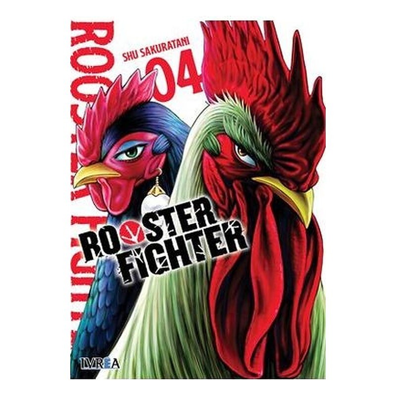 ROOSTER FIGHTER 04