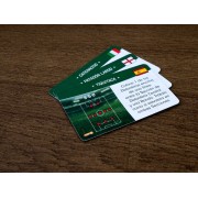 Futbolistas internacionales - Eleven