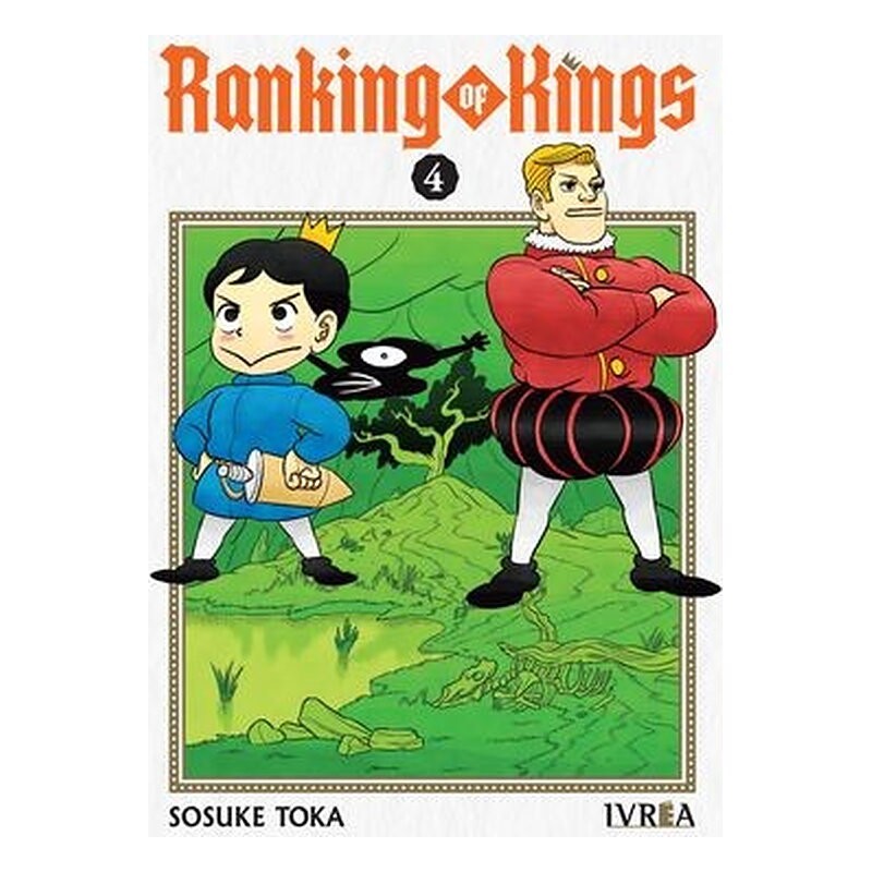 RANKING OF KINGS 04