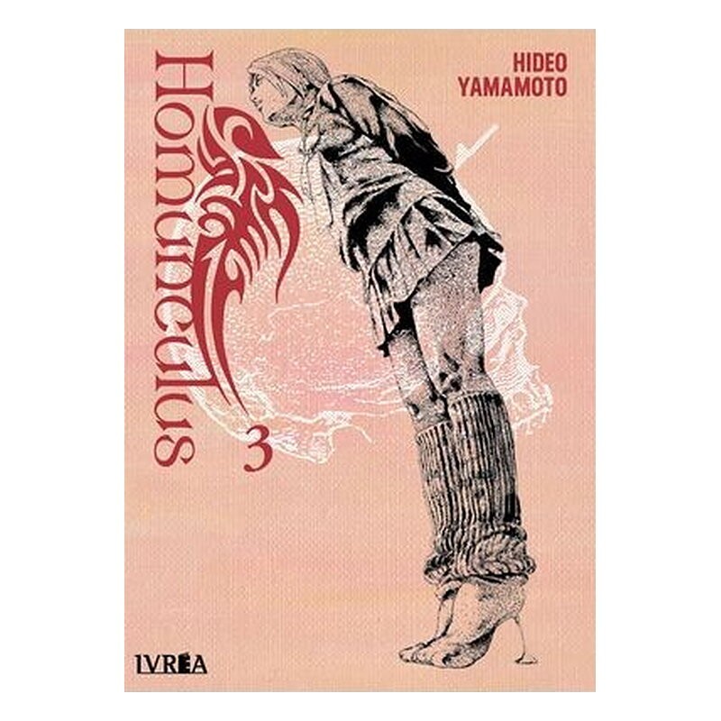 HOMUNCULUS 03