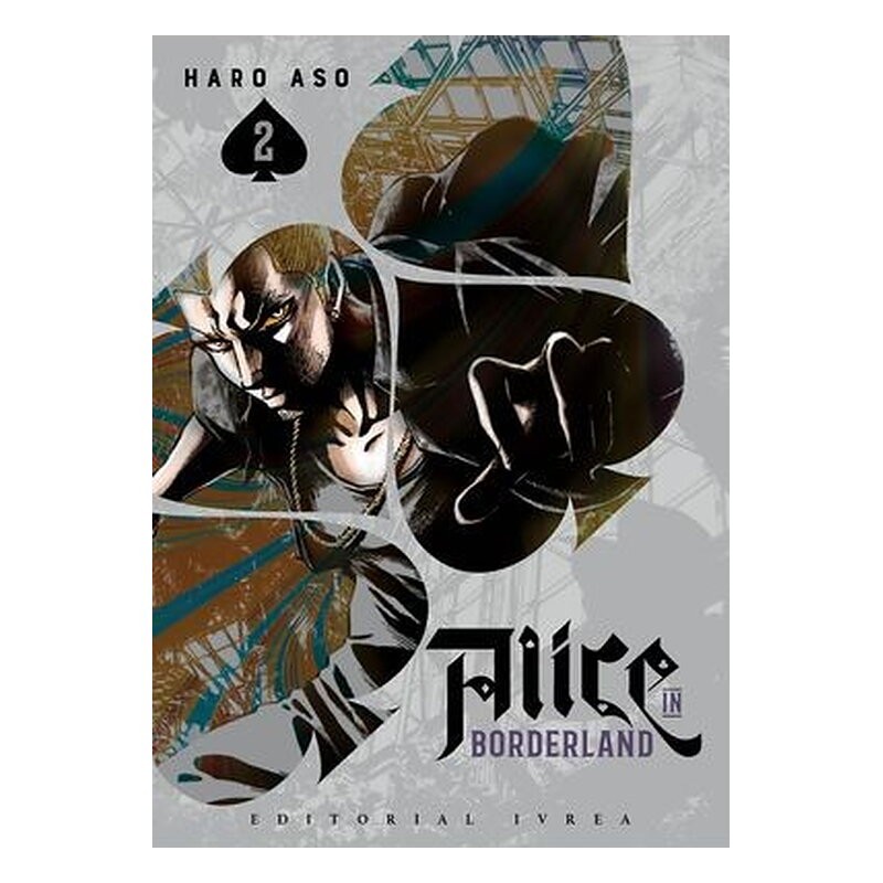 ALICE IN BORDERLAND 02