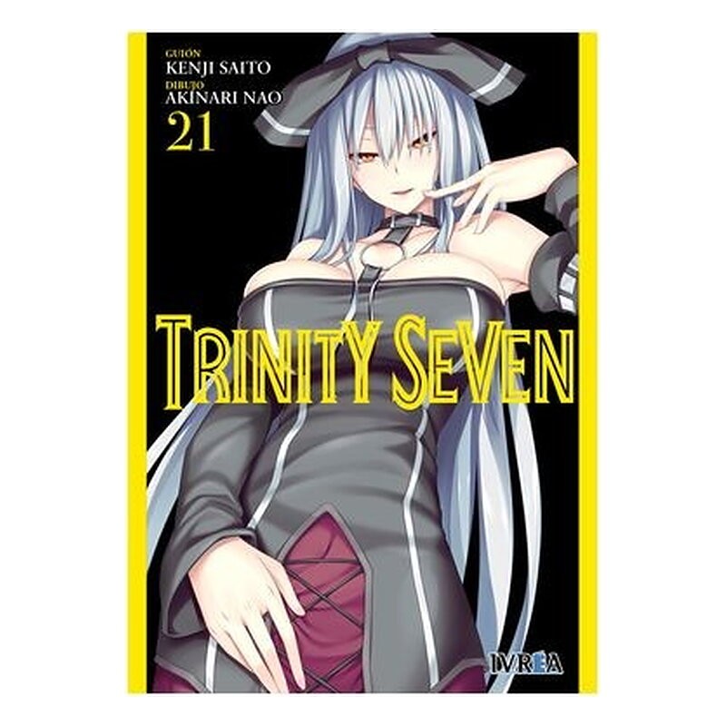 TRINITY SEVEN 21
