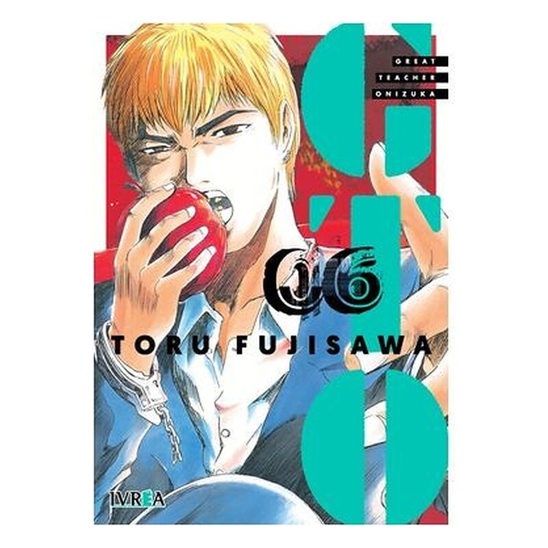 GTO GREAT TEACHER ONIZUKA 06